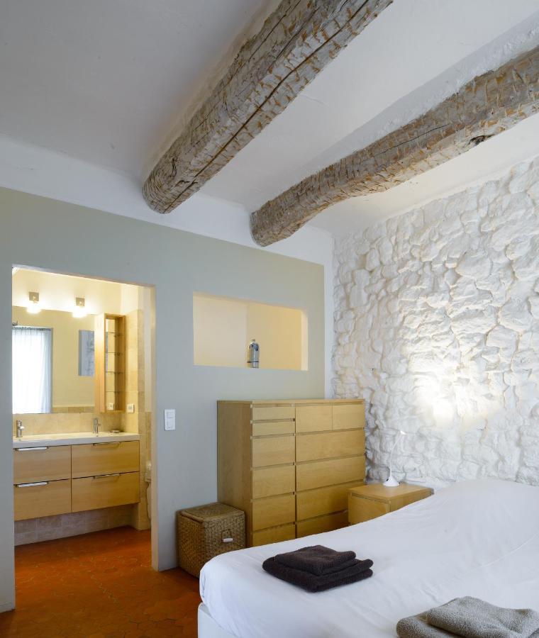 Chambre D'Hotes & Gites Vacances-En-Luberon Reillanne Buitenkant foto