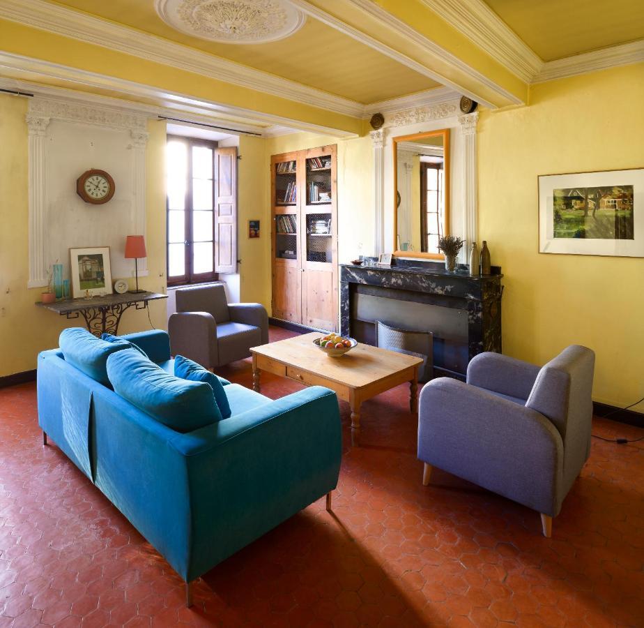 Chambre D'Hotes & Gites Vacances-En-Luberon Reillanne Buitenkant foto