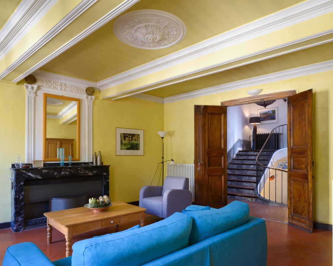 Chambre D'Hotes & Gites Vacances-En-Luberon Reillanne Buitenkant foto
