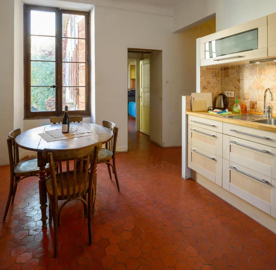Chambre D'Hotes & Gites Vacances-En-Luberon Reillanne Buitenkant foto