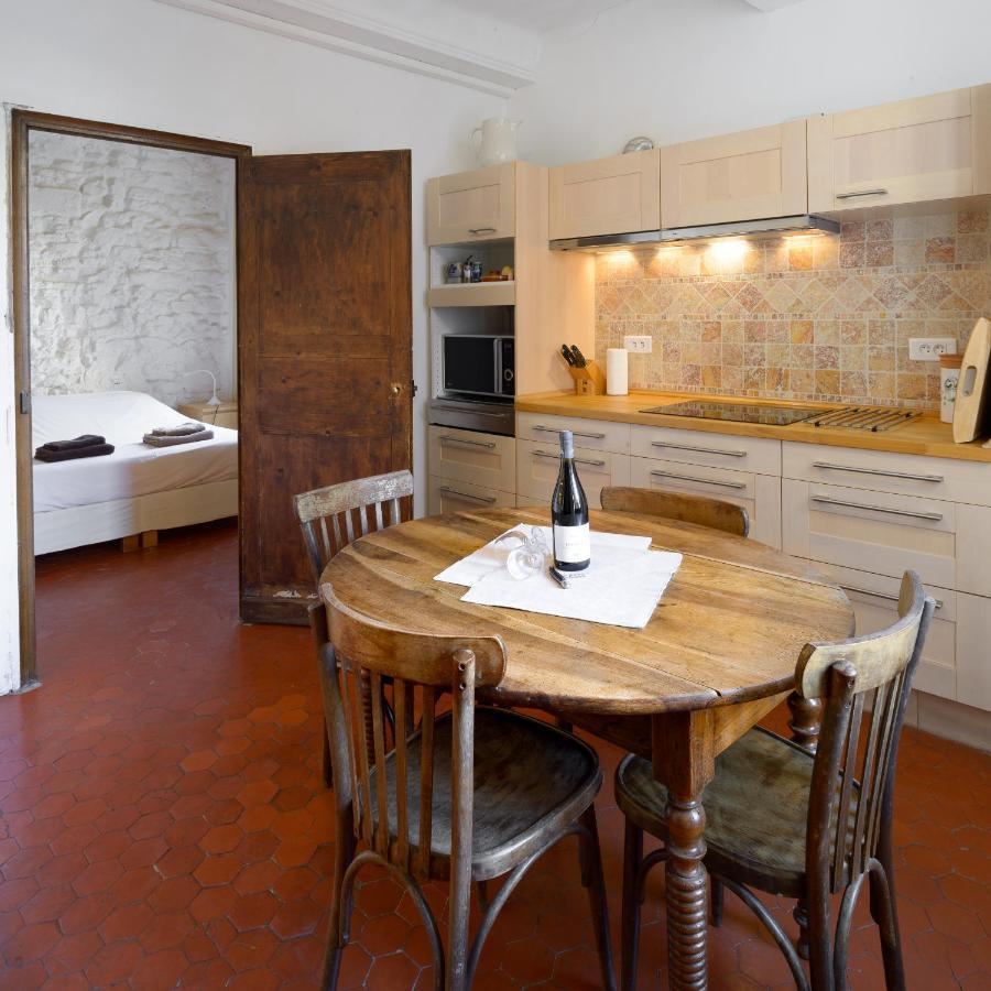 Chambre D'Hotes & Gites Vacances-En-Luberon Reillanne Buitenkant foto
