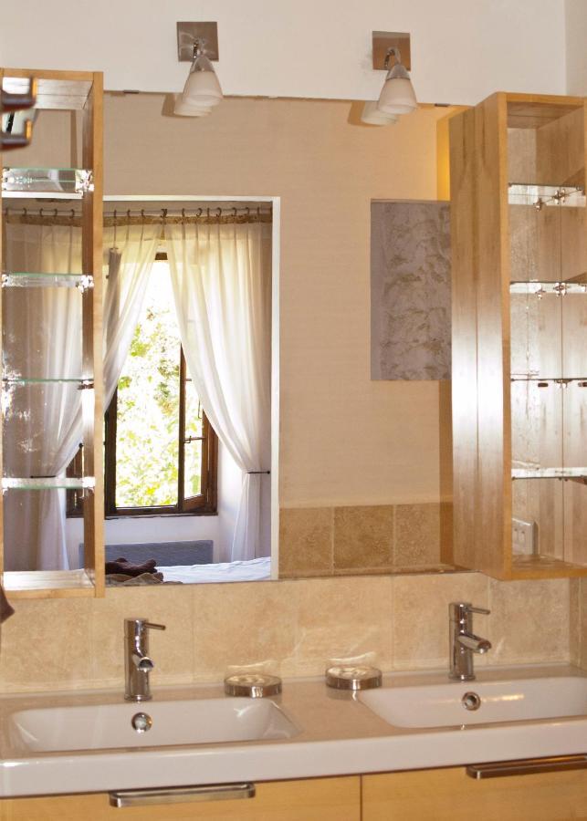 Chambre D'Hotes & Gites Vacances-En-Luberon Reillanne Buitenkant foto