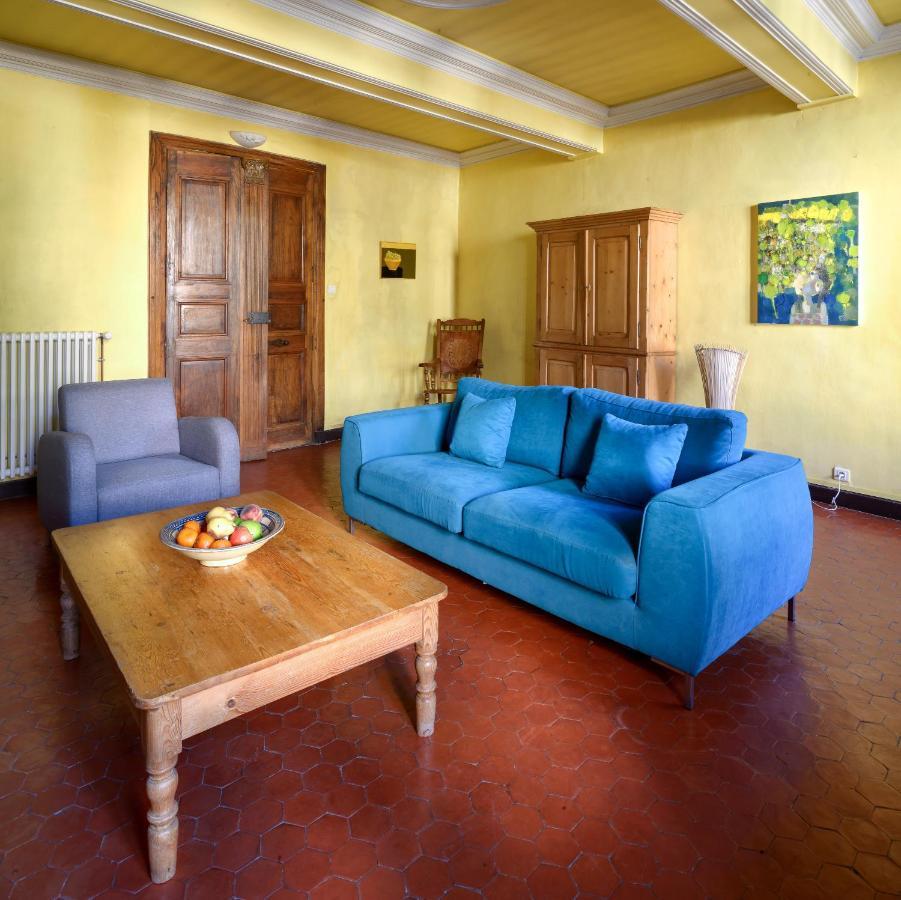 Chambre D'Hotes & Gites Vacances-En-Luberon Reillanne Buitenkant foto