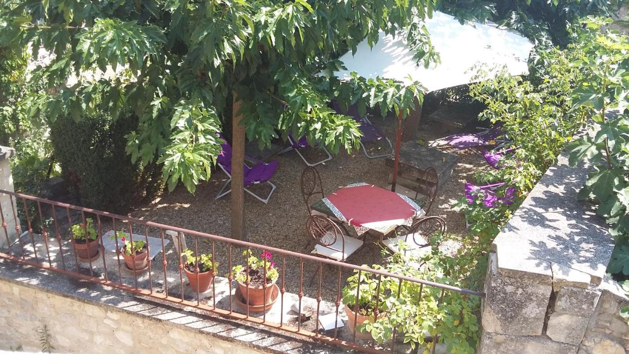 Chambre D'Hotes & Gites Vacances-En-Luberon Reillanne Buitenkant foto