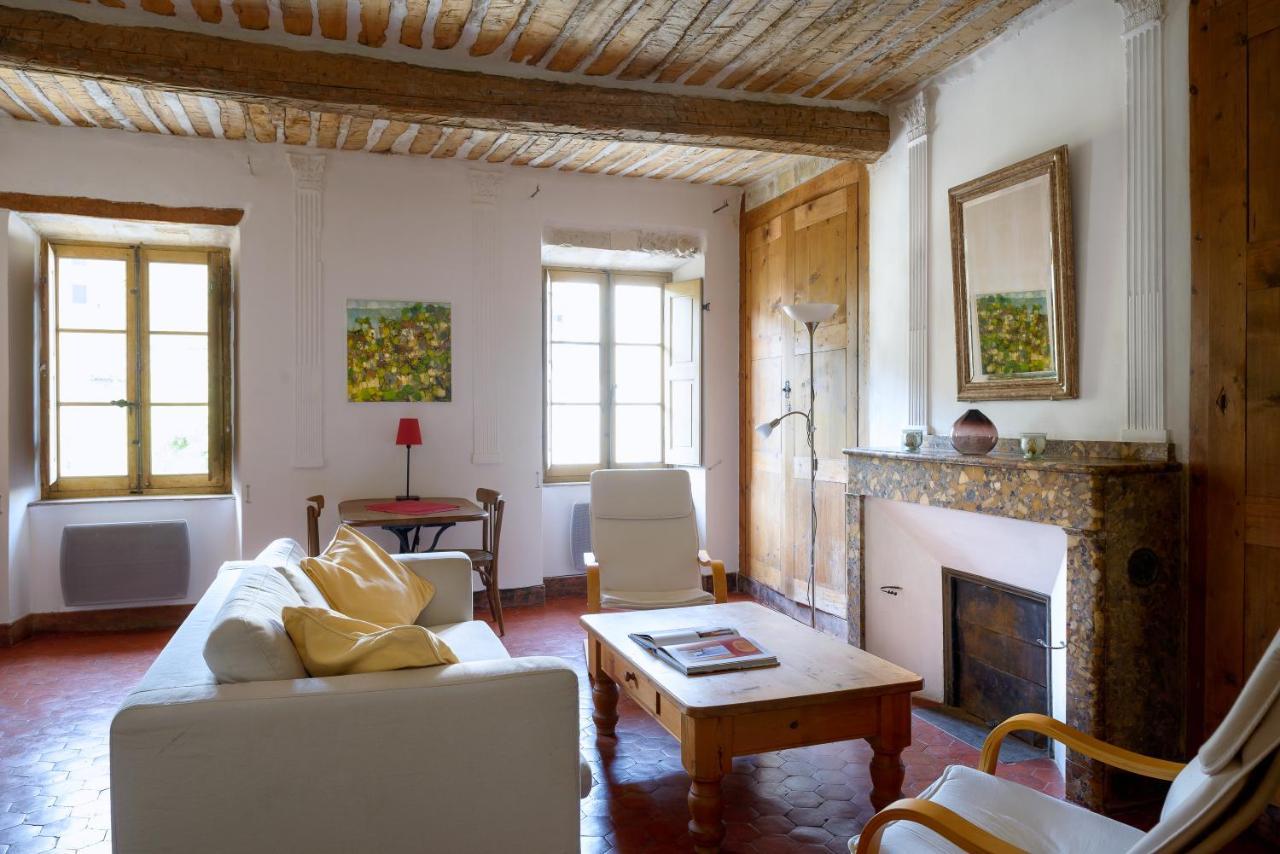Chambre D'Hotes & Gites Vacances-En-Luberon Reillanne Buitenkant foto