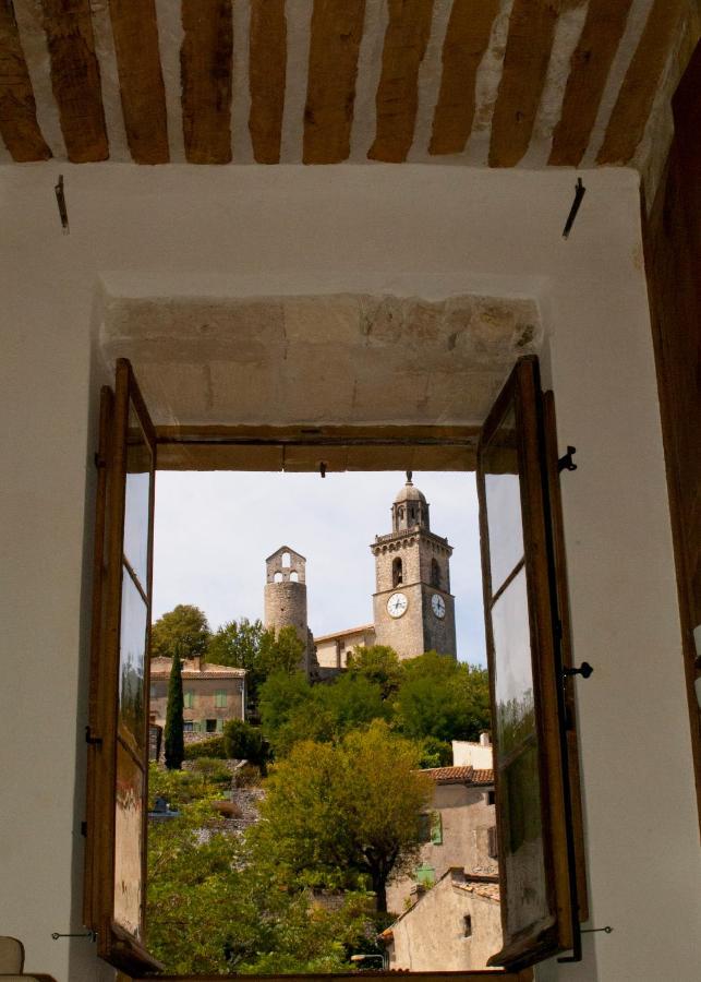Chambre D'Hotes & Gites Vacances-En-Luberon Reillanne Buitenkant foto