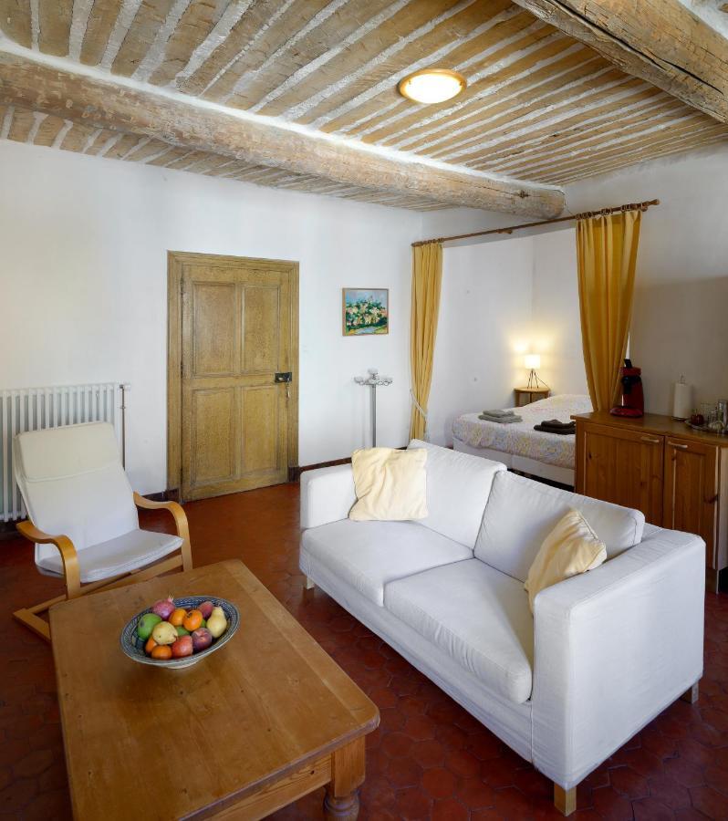 Chambre D'Hotes & Gites Vacances-En-Luberon Reillanne Buitenkant foto