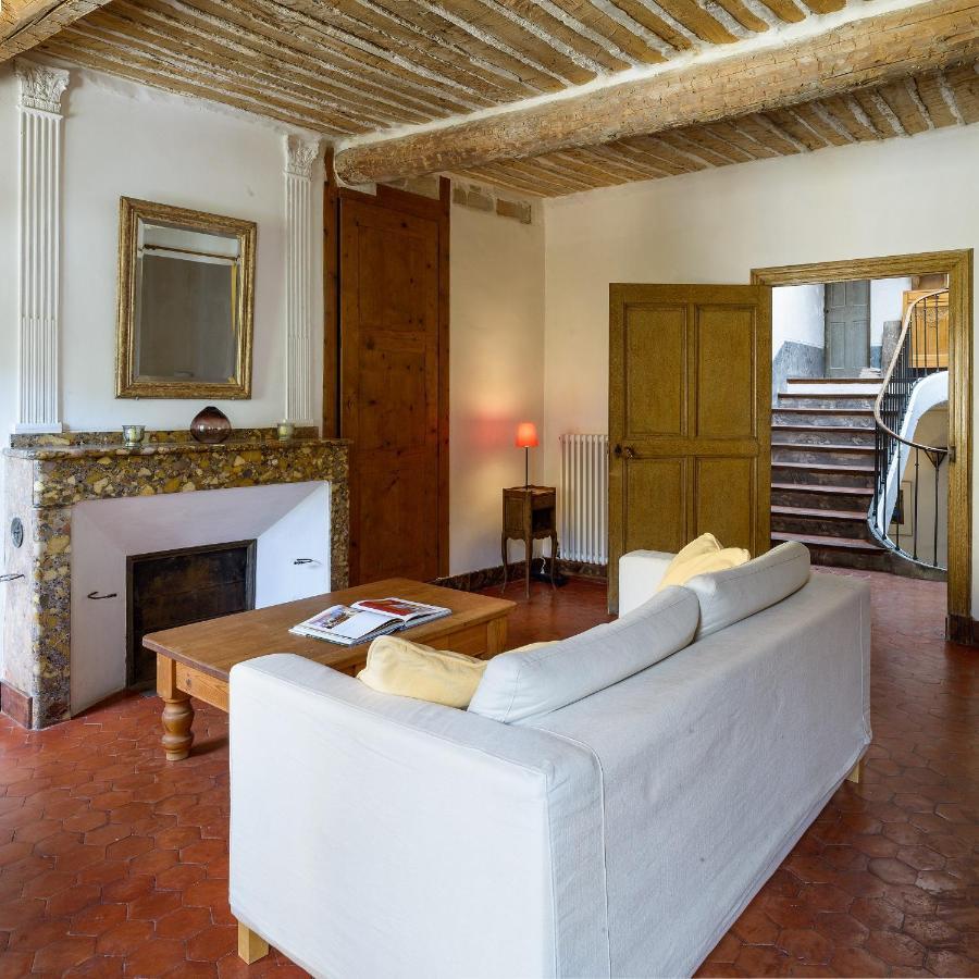 Chambre D'Hotes & Gites Vacances-En-Luberon Reillanne Buitenkant foto