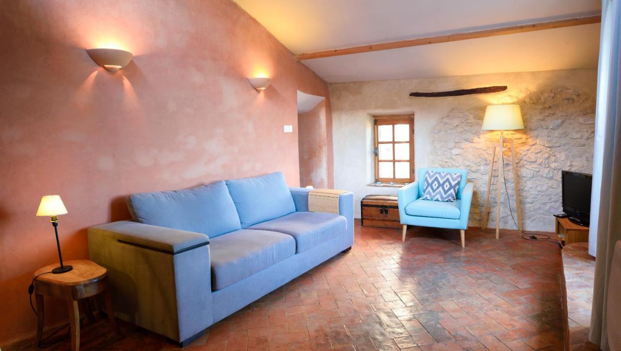 Chambre D'Hotes & Gites Vacances-En-Luberon Reillanne Buitenkant foto