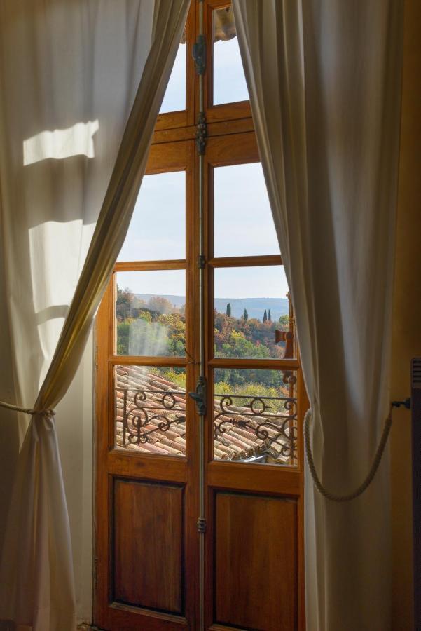 Chambre D'Hotes & Gites Vacances-En-Luberon Reillanne Kamer foto