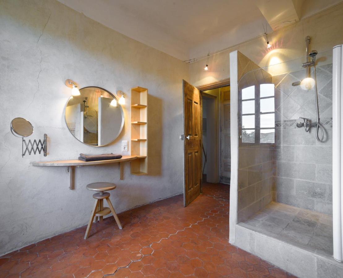 Chambre D'Hotes & Gites Vacances-En-Luberon Reillanne Buitenkant foto