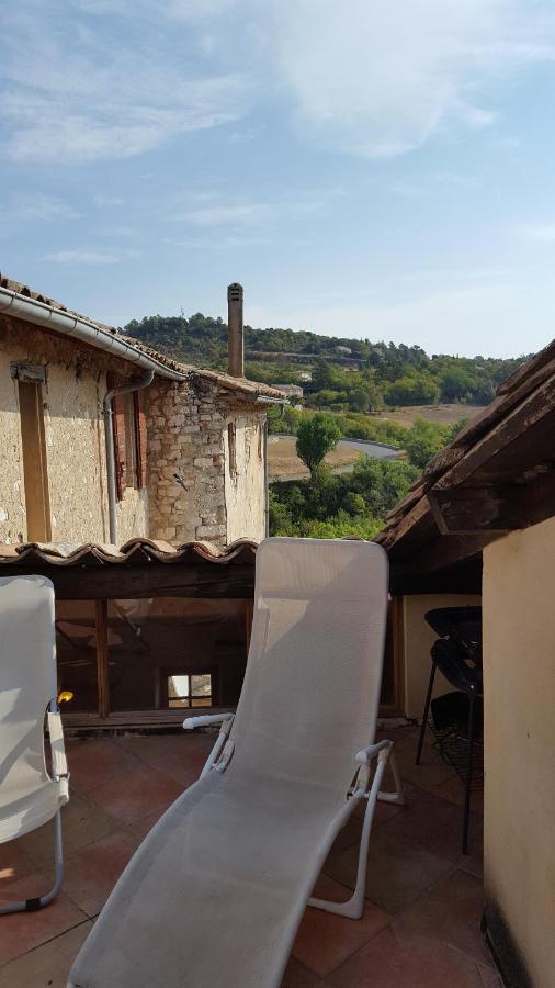 Chambre D'Hotes & Gites Vacances-En-Luberon Reillanne Buitenkant foto